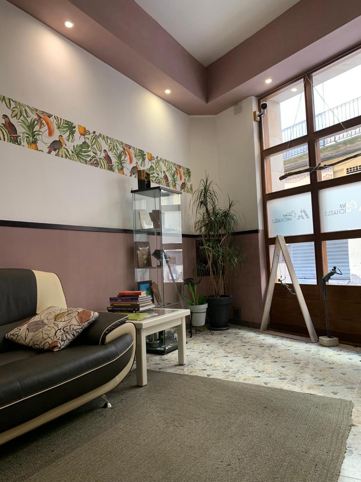 Hostal Casa Michaels 모라 디에브레 외부 사진