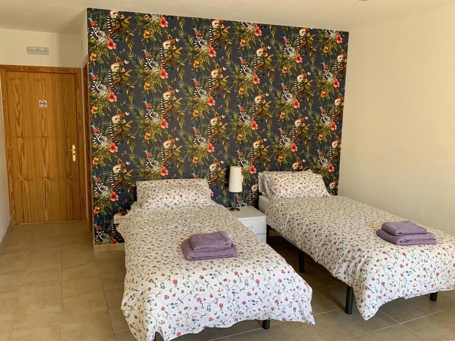 Hostal Casa Michaels 모라 디에브레 외부 사진