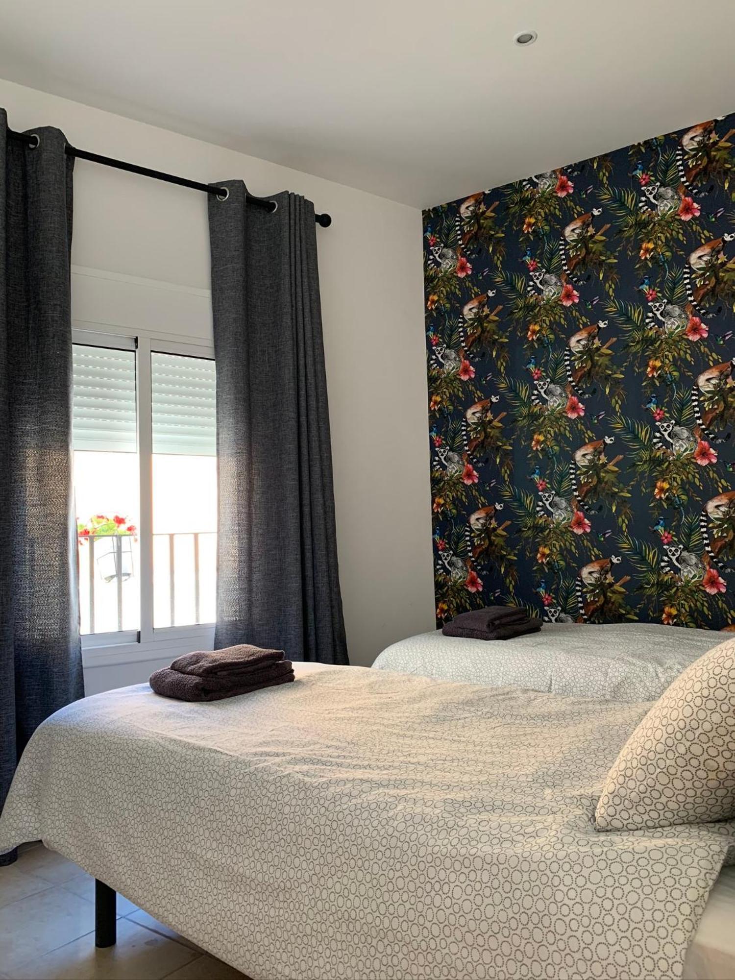 Hostal Casa Michaels 모라 디에브레 외부 사진