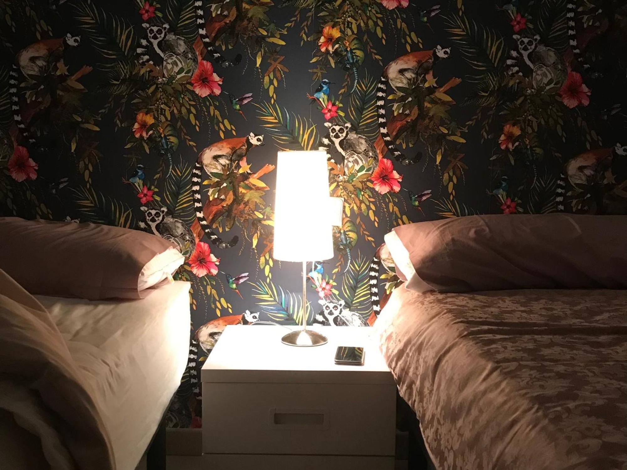 Hostal Casa Michaels 모라 디에브레 외부 사진