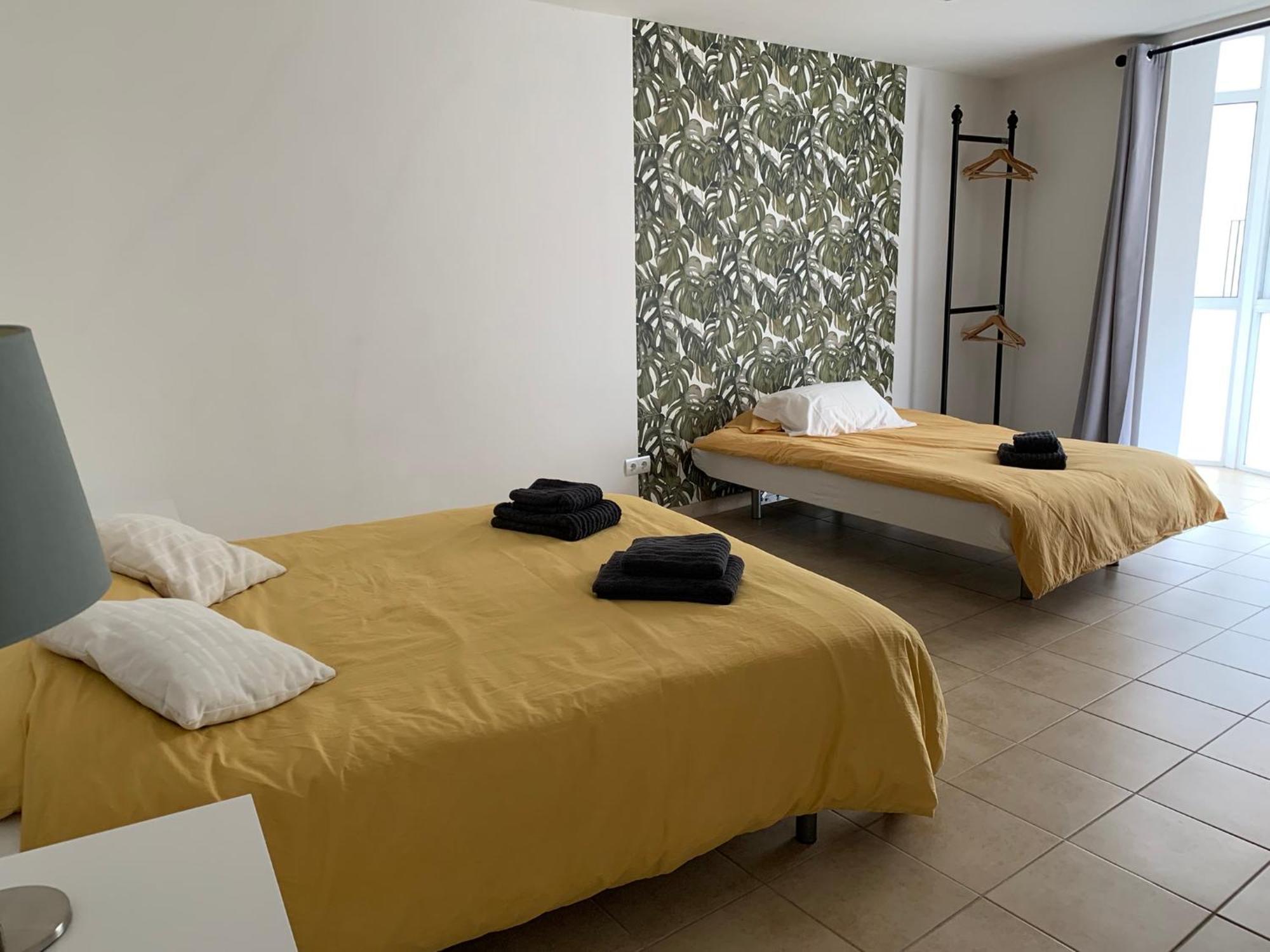 Hostal Casa Michaels 모라 디에브레 외부 사진