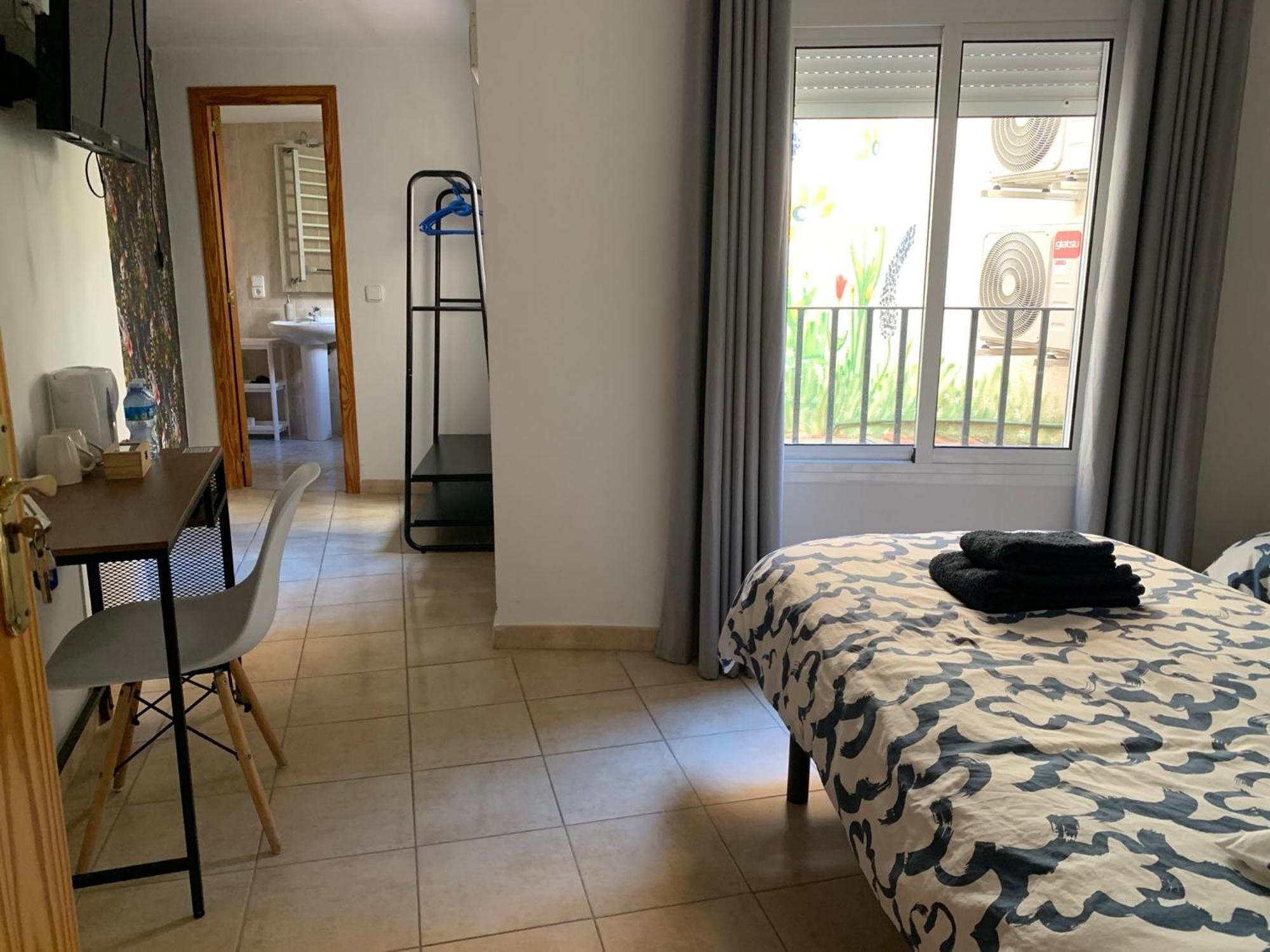 Hostal Casa Michaels 모라 디에브레 외부 사진