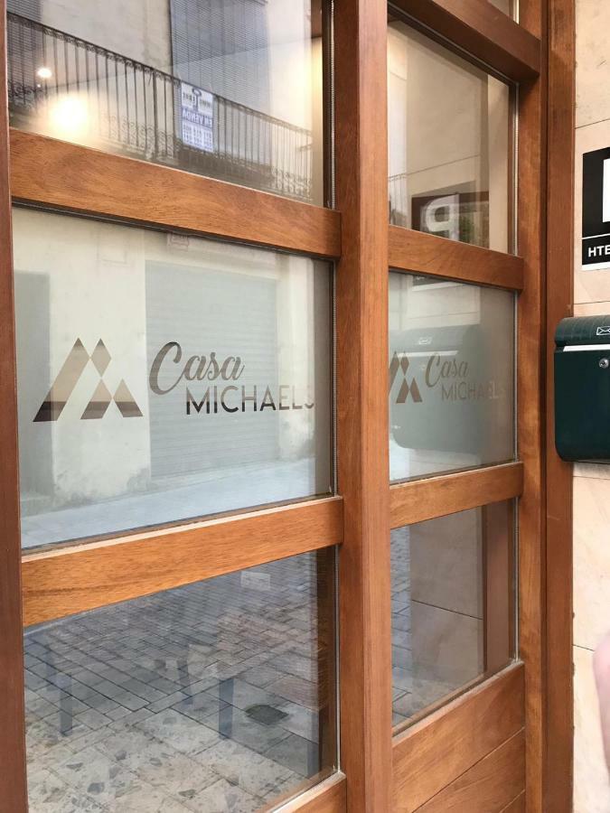 Hostal Casa Michaels 모라 디에브레 외부 사진